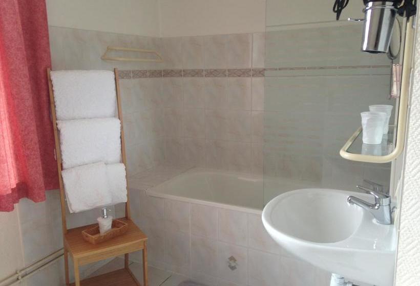 Aamiaismajoitus (B&B) Maison D Hôtes La Devinière   Spa Accessible Toute L Année