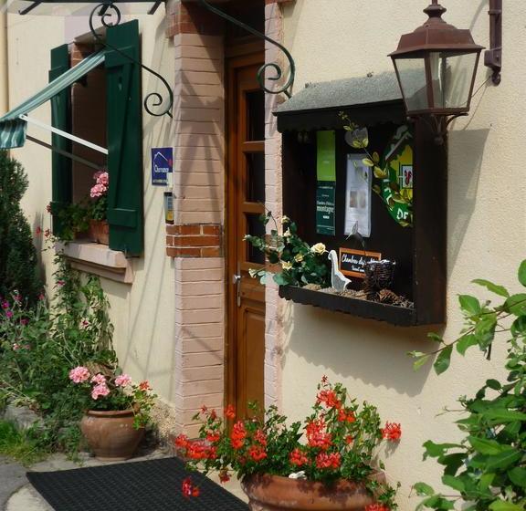 Aamiaismajoitus (B&B) Maison D Hôtes La Devinière   Spa Accessible Toute L Année