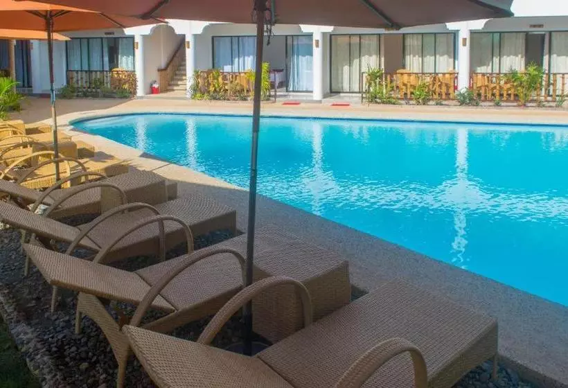 Hotelli Alona Vida Beach Hill Resort