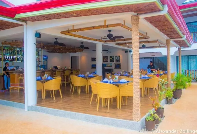 Hotelli Alona Vida Beach Hill Resort