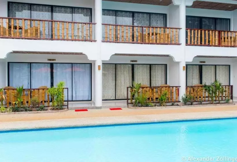 Hotelli Alona Vida Beach Hill Resort