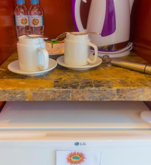 هتل Alona Vida Beach Hill Resort