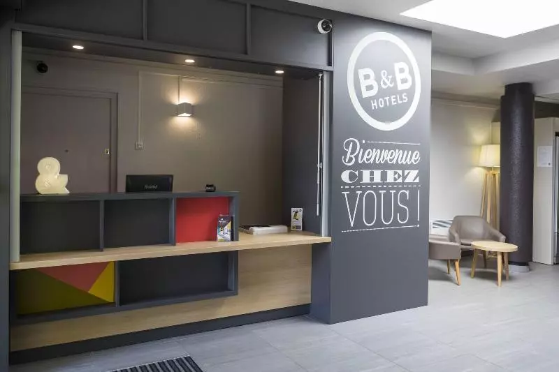 B&b Hotel Limoges 1