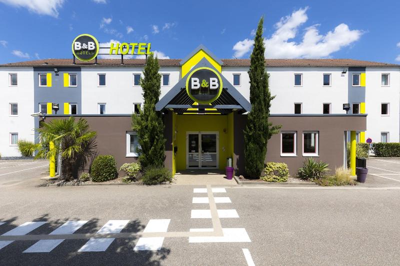 B&b Hotel Limoges 1