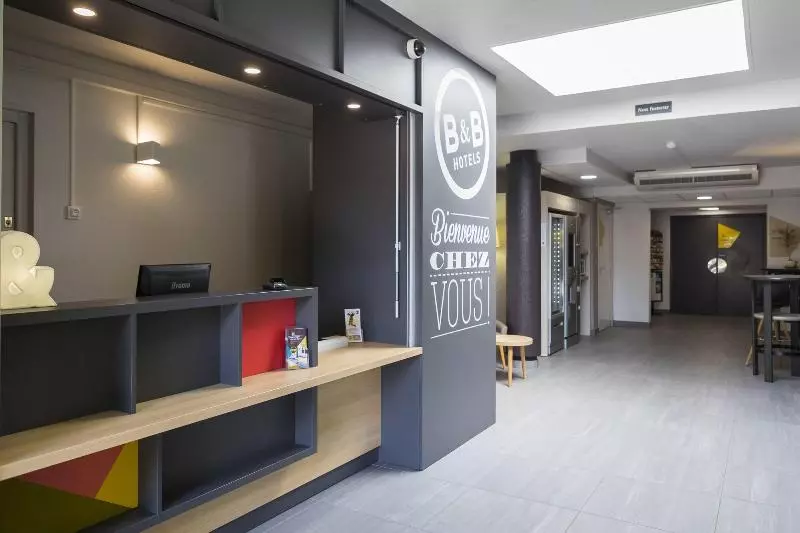 B&b Hotel Limoges 1