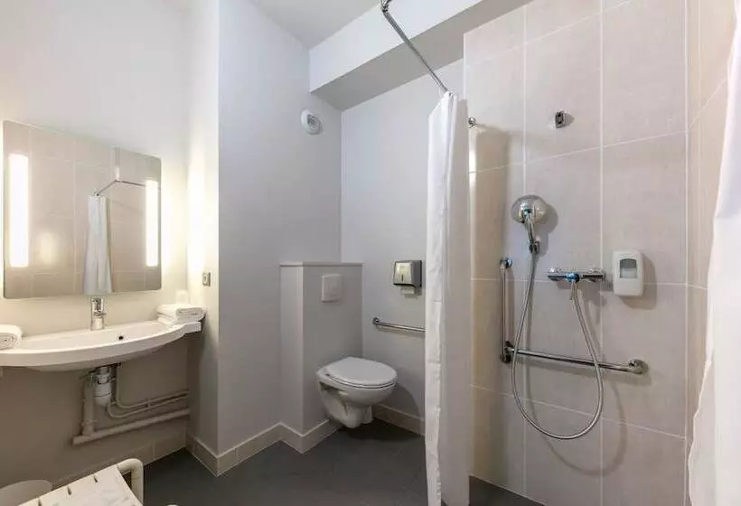 B&b Hotel Toulouse Basso Cambo