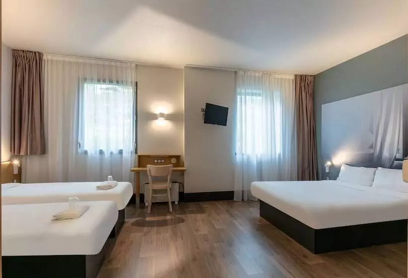 B&b Hotel Toulouse Basso Cambo