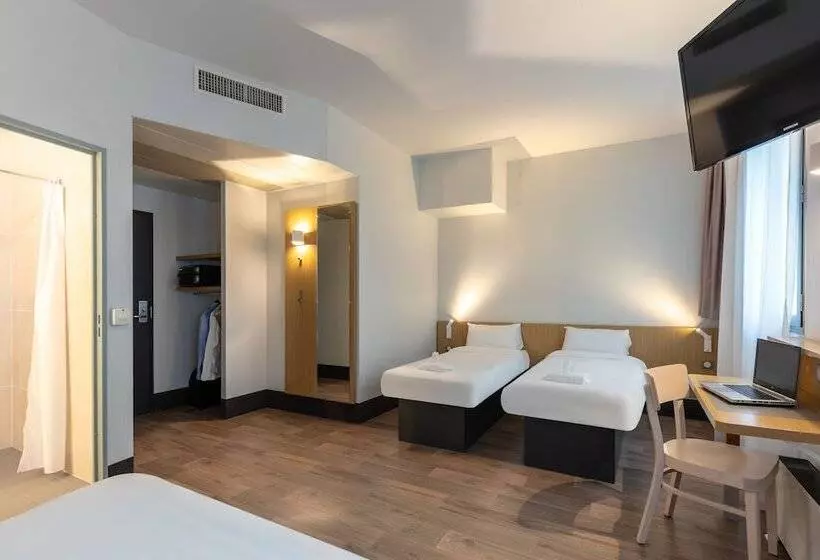 B&b Hotel Toulouse Basso Cambo