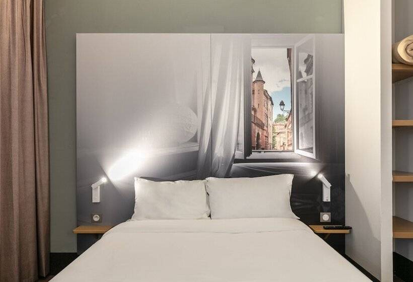 B&b Hotel Toulouse Basso Cambo