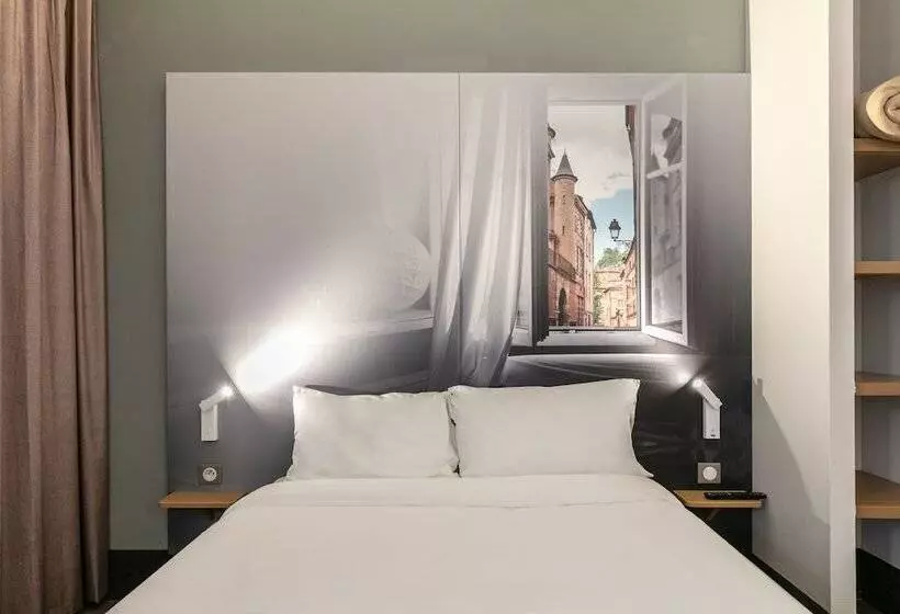 B&b Hotel Toulouse Basso Cambo