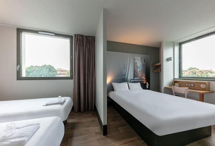 B&b Hotel Toulouse Basso Cambo