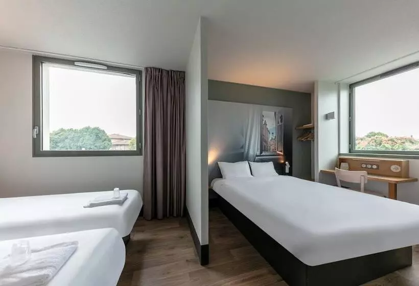 B&b Hotel Toulouse Basso Cambo