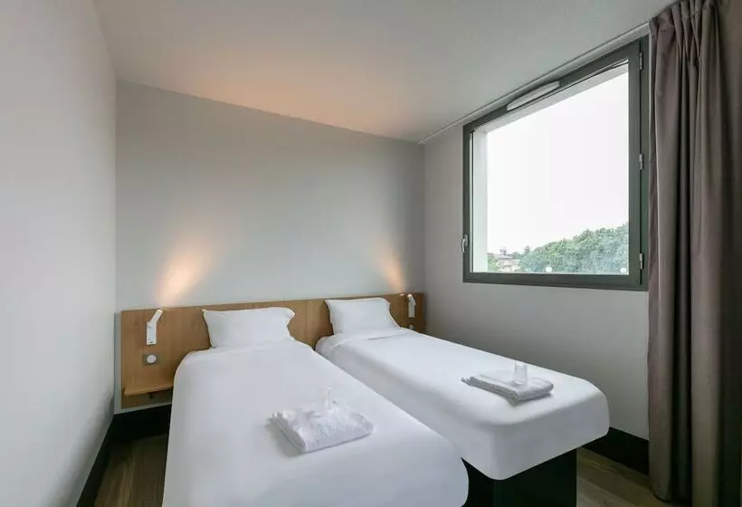 B&b Hotel Toulouse Basso Cambo