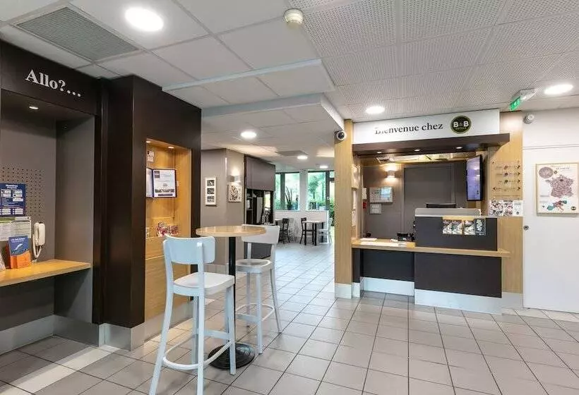 B&b Hotel Toulouse Basso Cambo