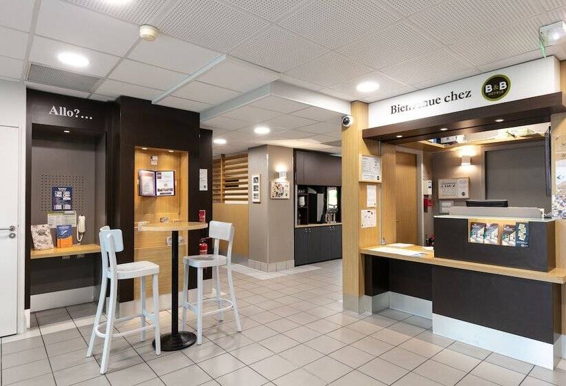 B&b Hotel Toulouse Basso Cambo