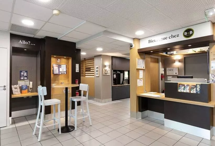 B&b Hotel Toulouse Basso Cambo