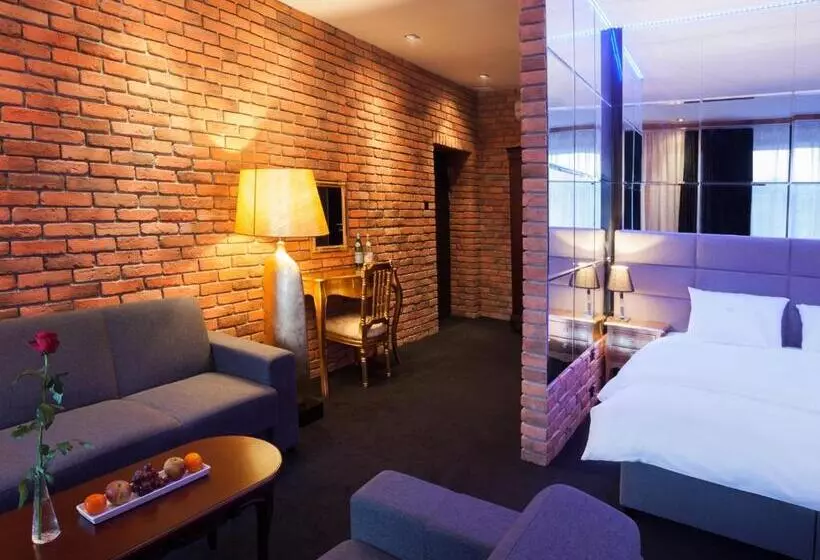 ホテル Betmanowska Main Square Residence Adults Only