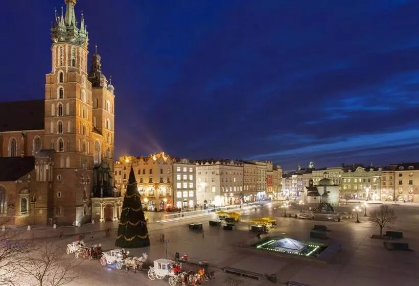 ホテル Betmanowska Main Square Residence Adults Only