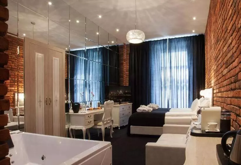 ホテル Betmanowska Main Square Residence Adults Only