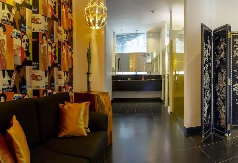 هتل Boutique El Triángulo