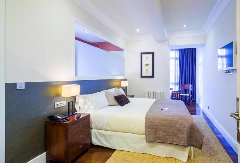 Hotel Casa De Castro