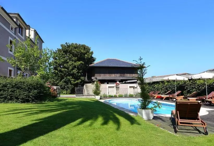 Hotel Casa De Castro