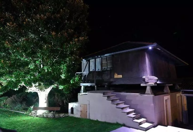 Hotel Casa De Castro