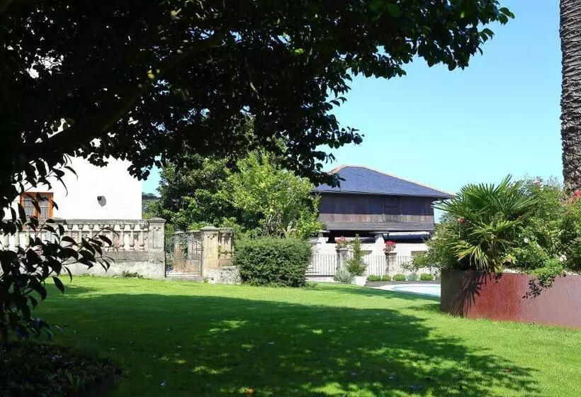 Hotel Casa De Castro