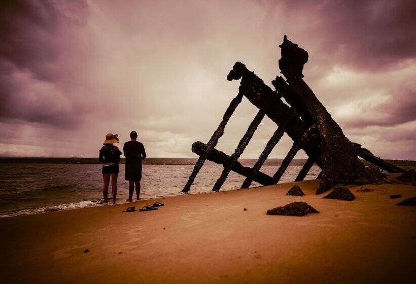 ホテル Castelo Do Mar