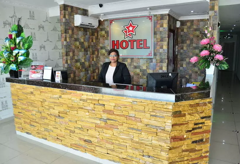 Hotel Zamburger Sepang