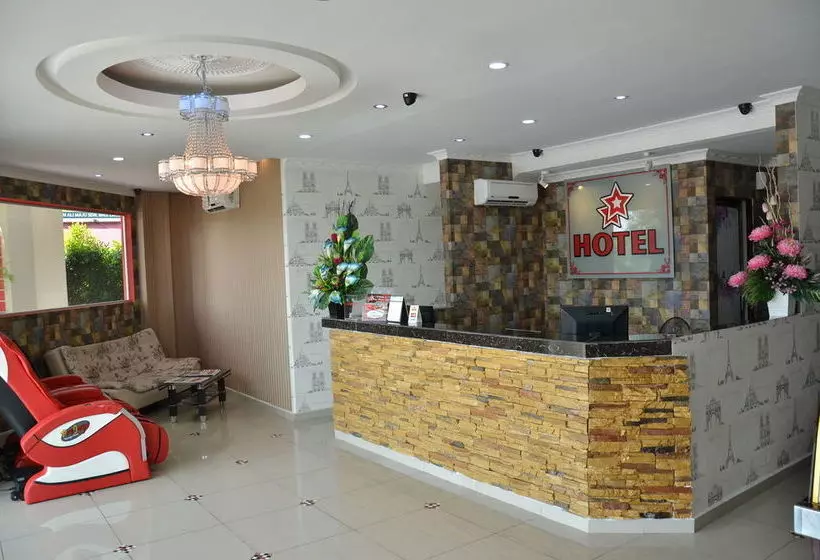 Hotel Zamburger Sepang