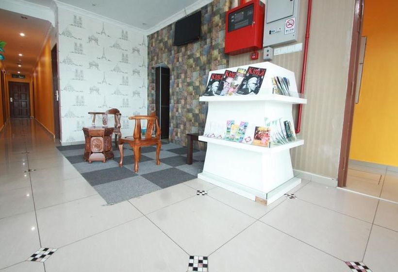 فندق Zamburger Sepang