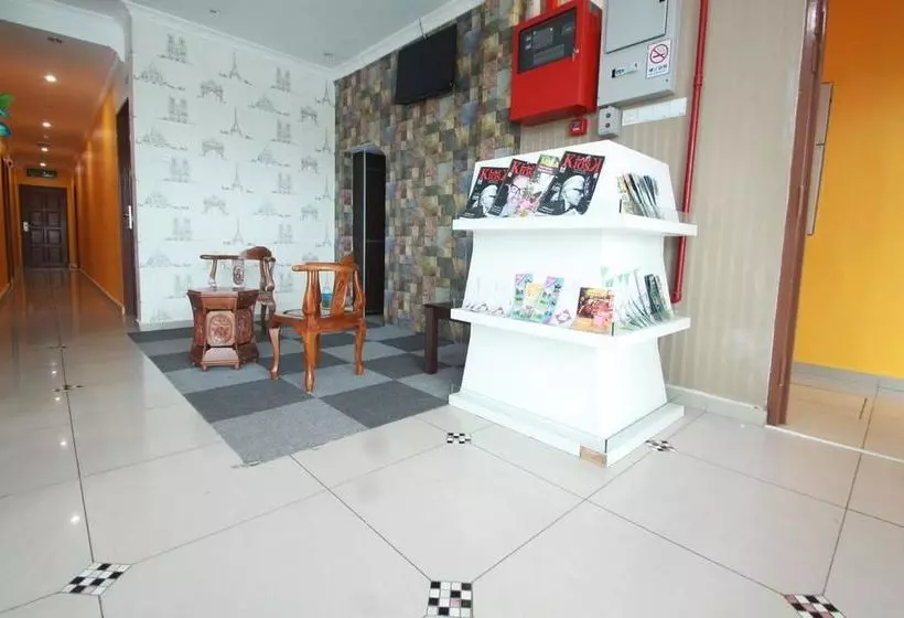 Hotel Zamburger Sepang