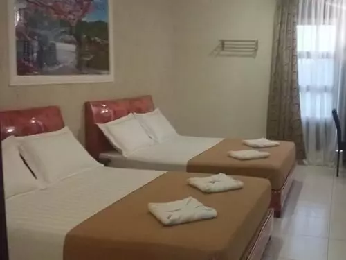 Hotel Zamburger Sepang