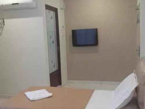 Hotel Zamburger Sepang