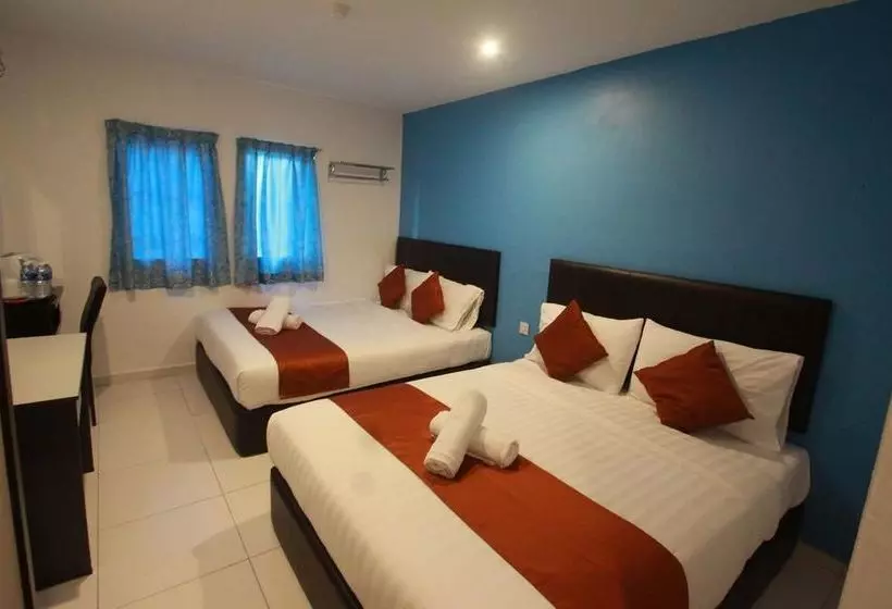 Hotel Zamburger Sepang