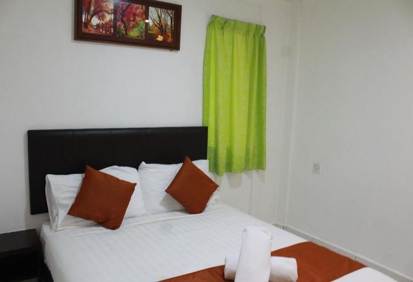 فندق Zamburger Sepang