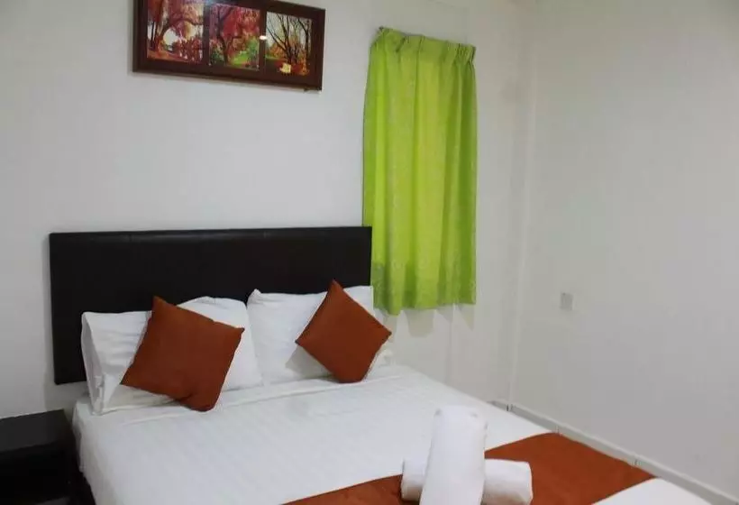 Hotel Zamburger Sepang