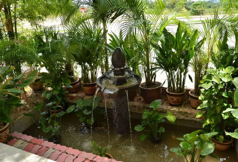 Hotel Zamburger Sepang