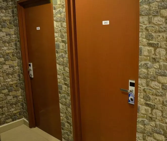 Hotel Zamburger Sepang