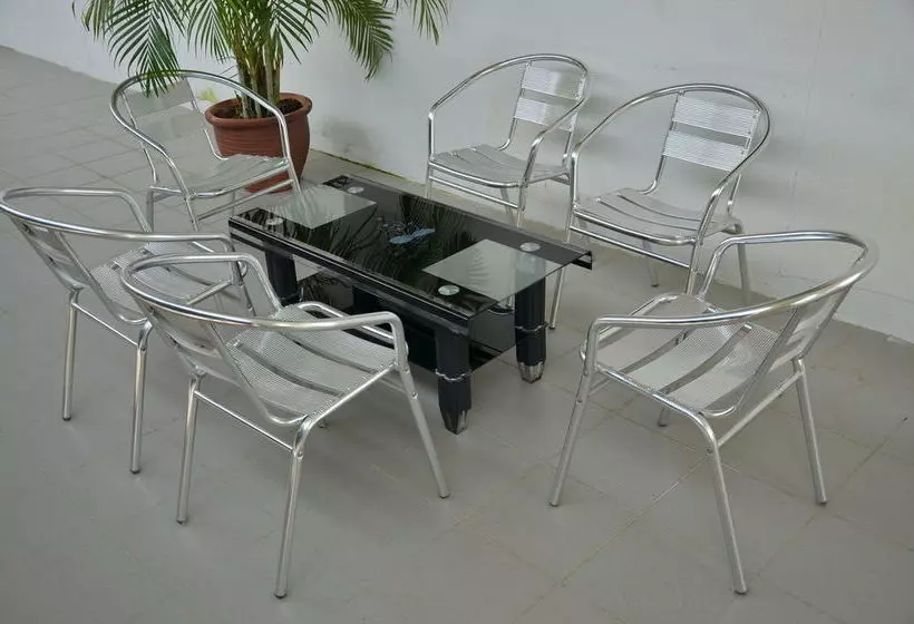 Hotel Zamburger Sepang