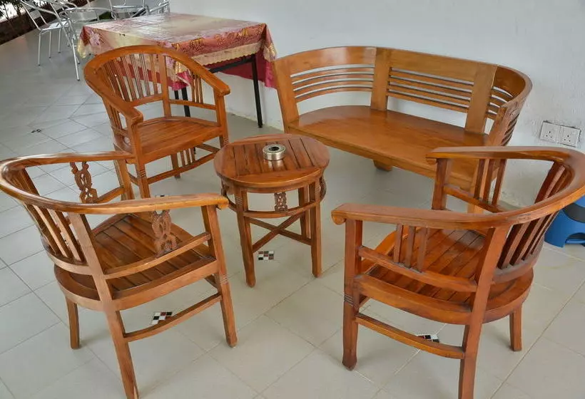 Hotel Zamburger Sepang