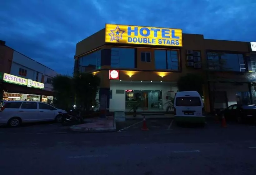 Hotel Zamburger Sepang