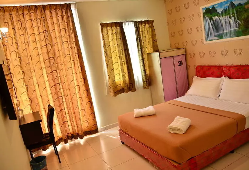 Hotel Zamburger Sepang