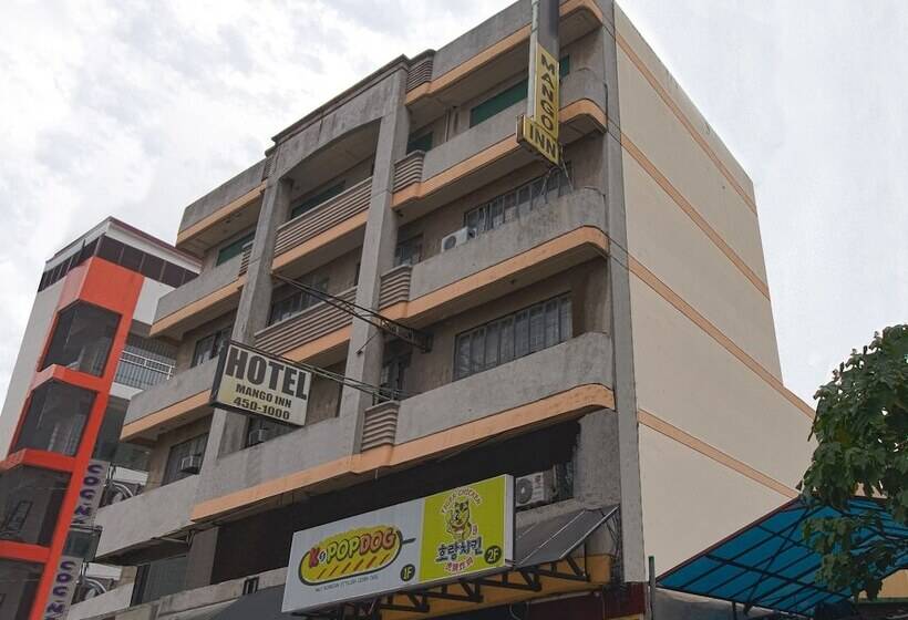 Hotel Golden Mango Inn