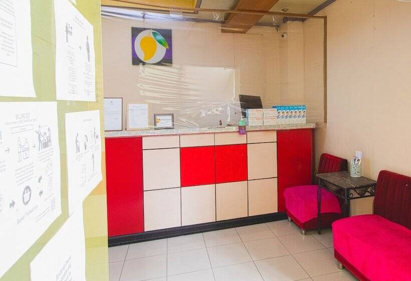 Hotel Golden Mango Inn