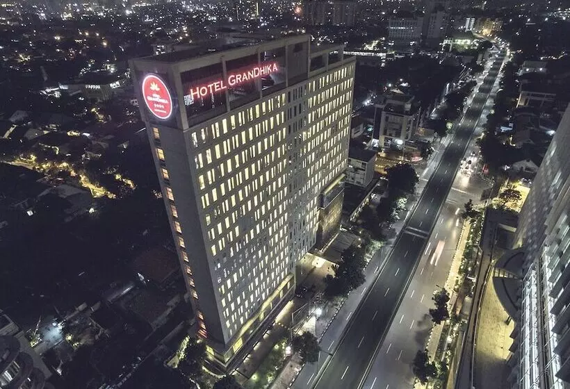 Hotel Grandhika Iskandarsyah