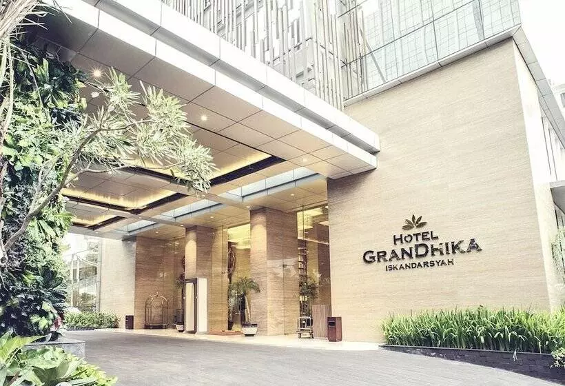 Hotel Grandhika Iskandarsyah