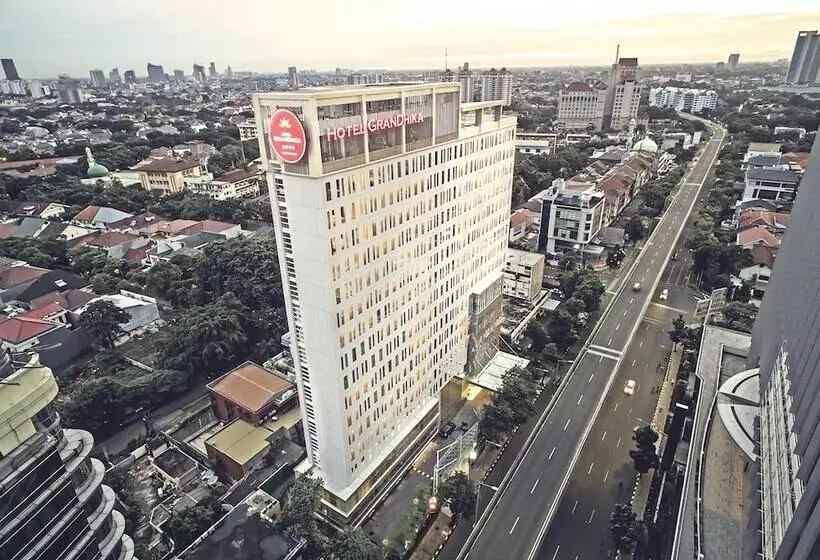 Hotel Grandhika Iskandarsyah