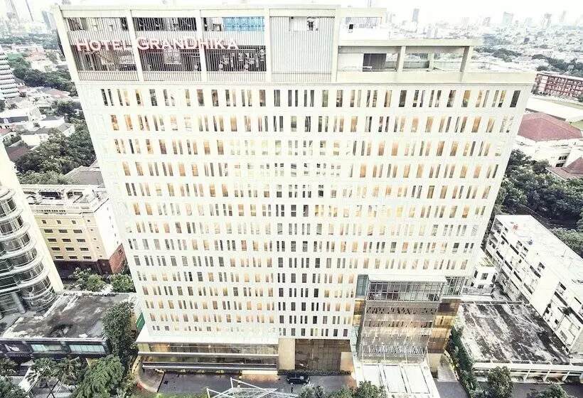 Hotel Grandhika Iskandarsyah